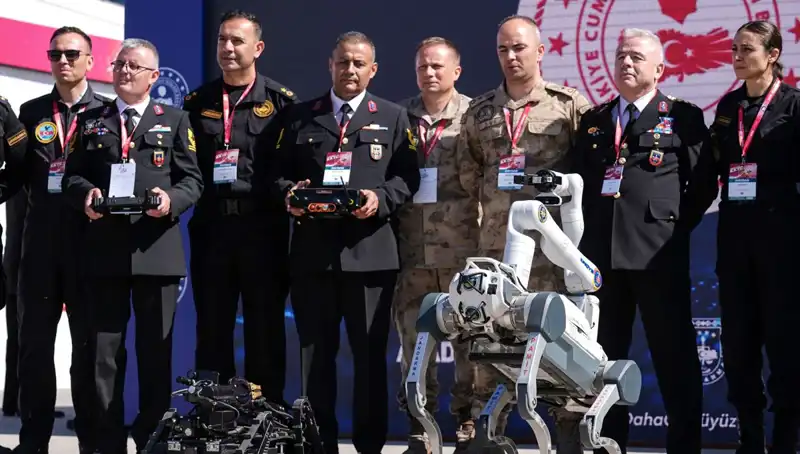 TEKNOFEST KKTC 2023: Teknoloji Tutkunlarını Bekleyen Büyük Etkinlik Başladı