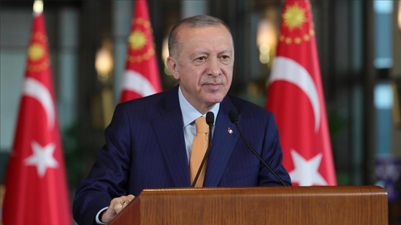 Cumhurbaşkanı Erdoğan'dan 2024 Yılına İlişkin Öngörüler