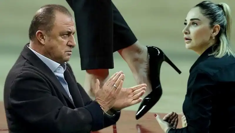 Dişi Fatih Terim Selen Erdem, Panathinaikos'a Transfer Oldu!