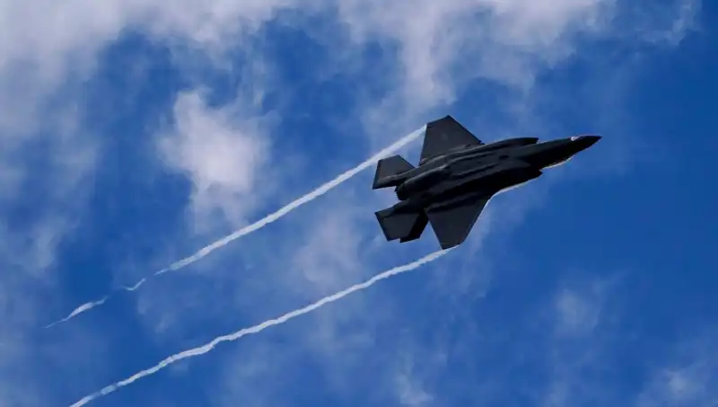 Atina'da Türkiye Üzerine Endişeler: F-35 Tartışmaları Tırmanıyor