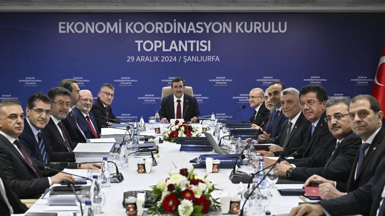 Ekonomi Koordinasyon Kurulu Programı İyi Yürüttü