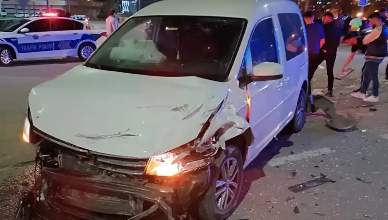 Batman'da Trafik Kazası: 7 Yaralının Dramı ve Ayrıntılar