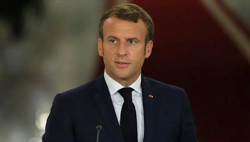 Macron Paris’te Avrupalı Komutanlarla Kritik Zirveye Hazırlanıyor