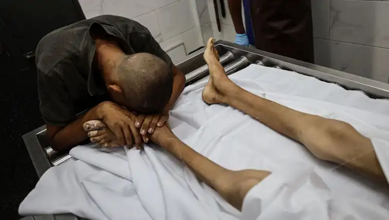 Gazze'de Bir Çocuk Daha Açlıktan Hayatını Kaybetti: Dramın Boyutları