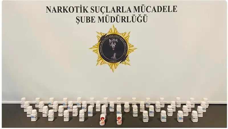 Samsun’da Uyuşturucu Tacirlerine Şok Baskın: Altı Gözaltı!