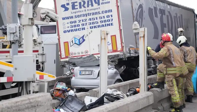 Bayram Tatilinde Trafik Kazalarında 72 Can Kaybı: Dikkat Çeken Artış
