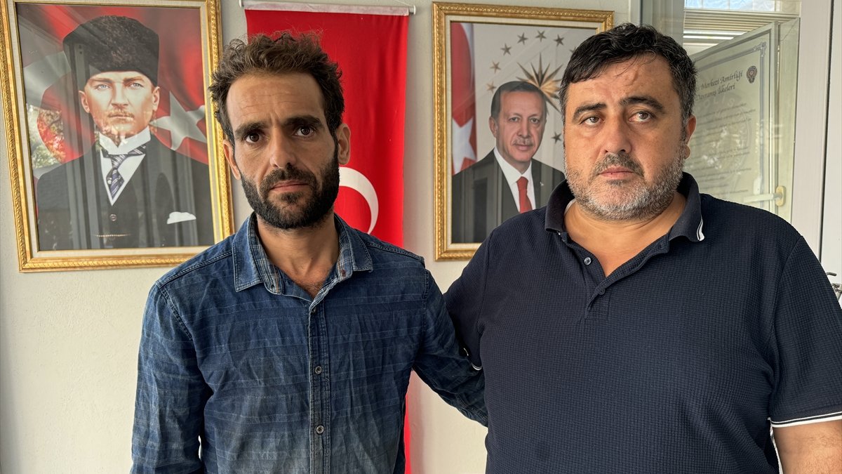 Suriyeli Kağıt Toplayıcı, Bulduğu 500 Bin Lirayı Polis'e Teslim Etti