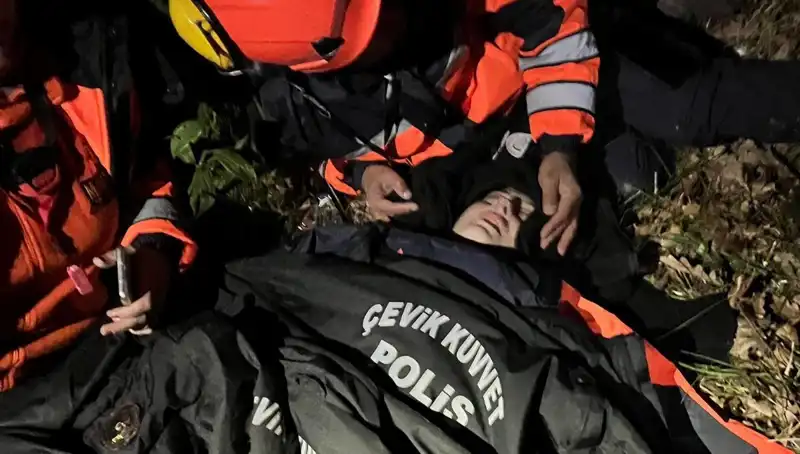 Belgrad Ormanı’nda Kaybolan Mimar Ece Gürel Hayatını Kaybetti