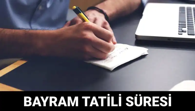 Ramazan Bayramı 2025'te Ne Zaman Sona Erecek?