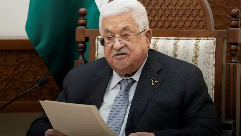 Filistin Devlet Başkanı Mahmud Abbas, Geleceğin Liderini Belirledi