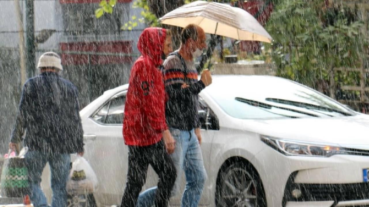 Meteoroloji Uyarıyor! Hafta Sonu Hava Durumu