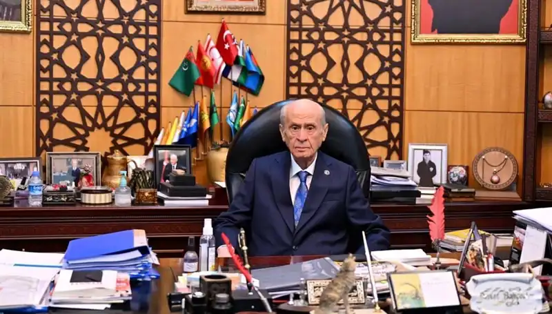 Devlet Bahçeli’den Erken Seçim Açıklaması: Hevesler Boşa Gidiyor!