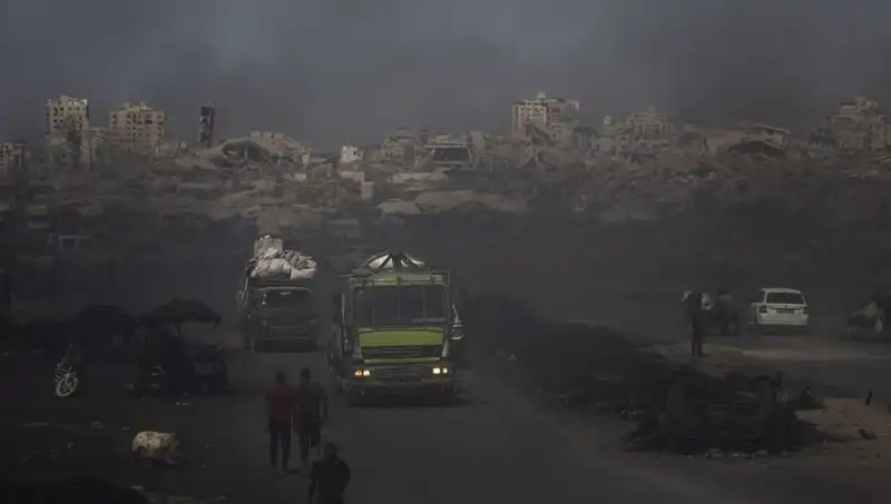 Hamas, ABD ile İletişim Kurduğunu Açıkladı: Yeni Fikirler Alındı