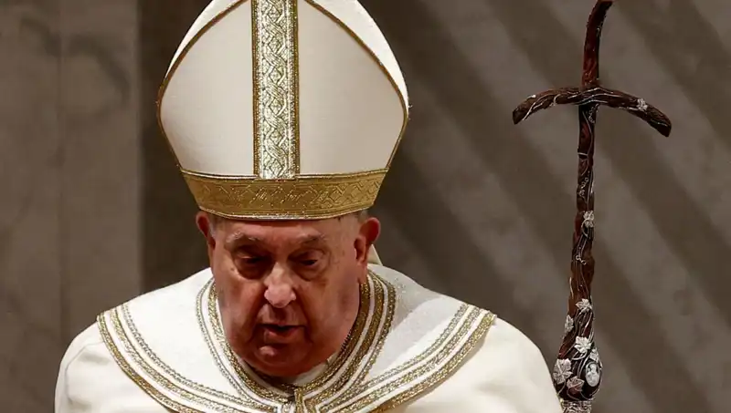 Vatikan'da Gözler Hastanede: Papa Francis'in Sağlık Durumu Nedir?