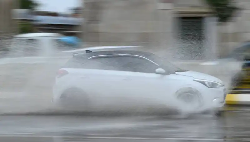 Meteorolojiden İstanbul İçin Uyarı: Sağanak Yağış Geliyor!