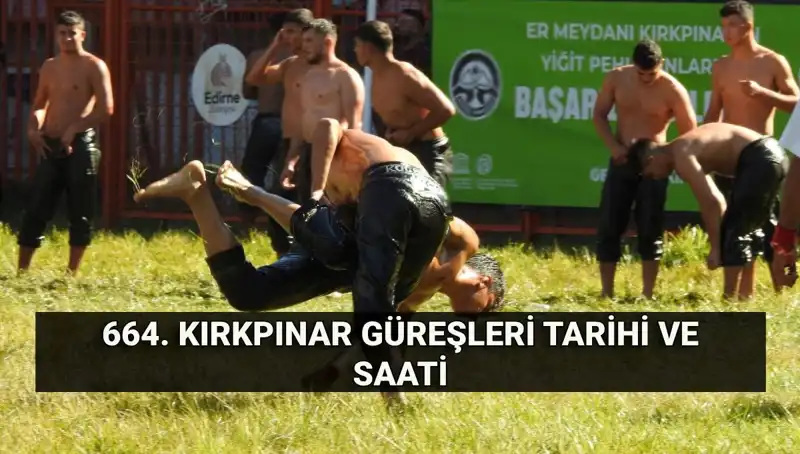 Kırkpınar Güreşleri: Tarih, Ödüller ve Yayın Detayları 2025
