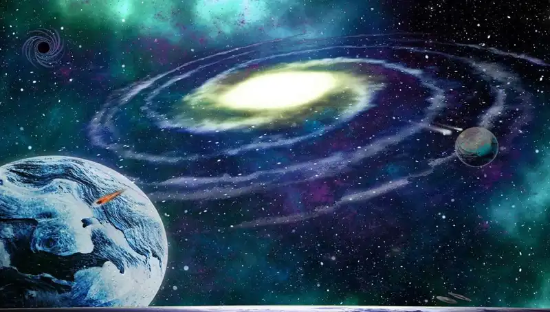 Mayıs 2025'te Gökyüzünde Neler Olacak? Dolunay Tarihleri ve Heyecan Veren Olaylar