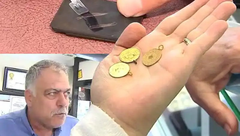 Sahte Altınlarla Mücadelede Mihenk Taşı Yetersiz Kalıyor: Peki, Gerçekten Nasıl Anlaşılır?