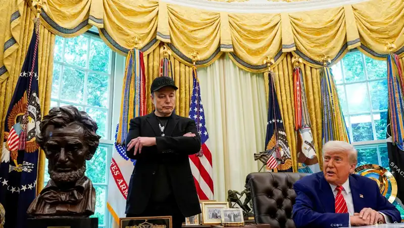 Elon Musk, Trump'ın Yeni Tasarısını Görünce Hayal Kırıklığına Uğradı!