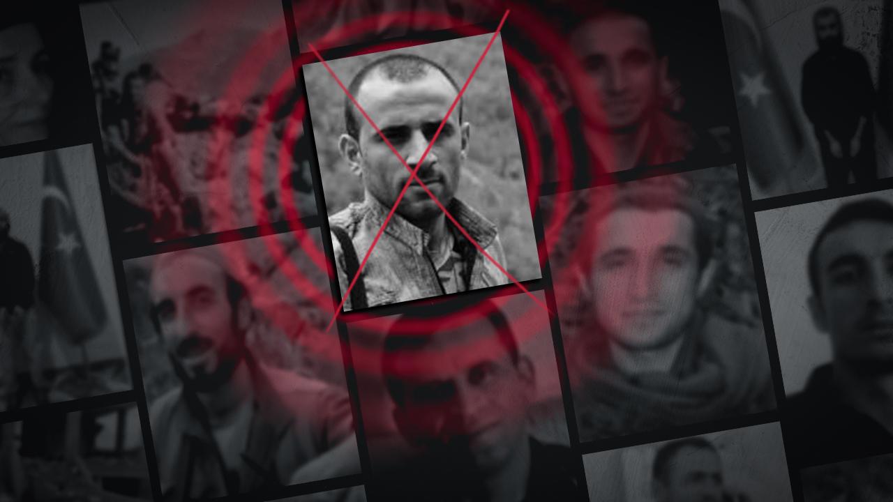 MİT'in Irak'ta Gerçekleştirdiği Nokta Operasyon