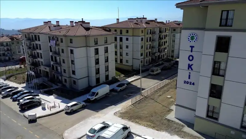 TOKİ 250 Bin Sosyal Konut Başvuruları 2025: İstanbul, Ankara ve Tüm İllerde Süreç Başlıyor!