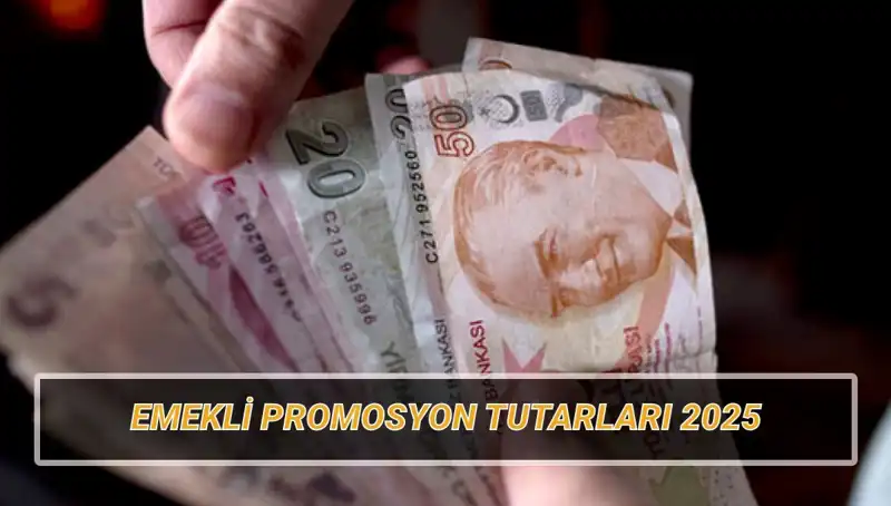 Emekli Banka Promosyonları 2025: En Yüksek Tekliflerle Para Kazanın!