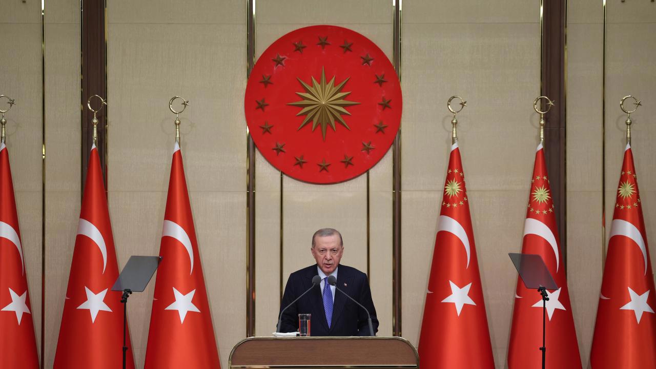 Cumhurbaşkanı Erdoğan: Suriye'de Zor Dönem Geride Kaldı