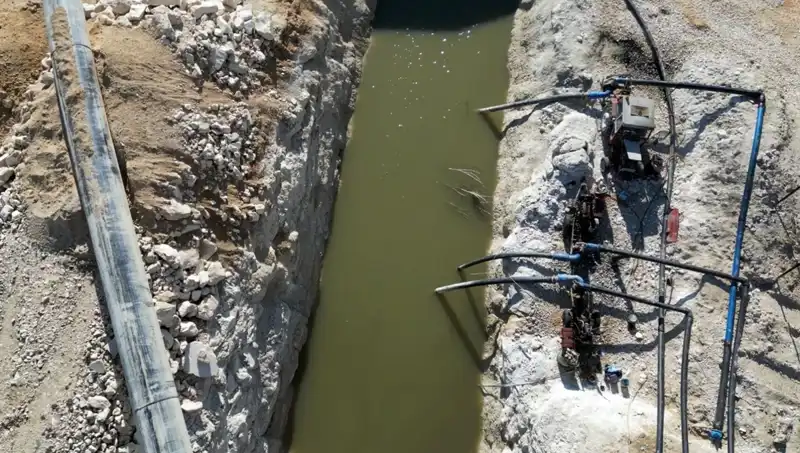 Karaman'da Musluk Suyuna Petrol Karışması: Sebepleri ve Detayları