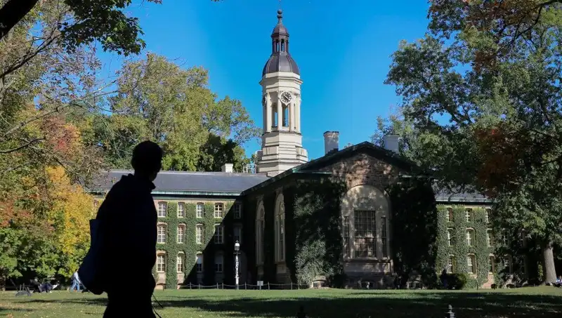 ABD Üniversiteleri İnceleme Altında: Sıra Princeton'da mı?