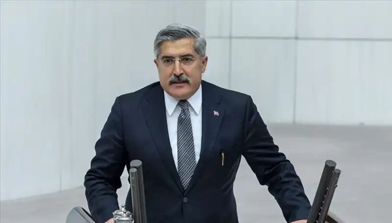 Hüseyin Yayman: AK Parti’nin Parlayan Yıldızı ve Siyasi Yolculuğu