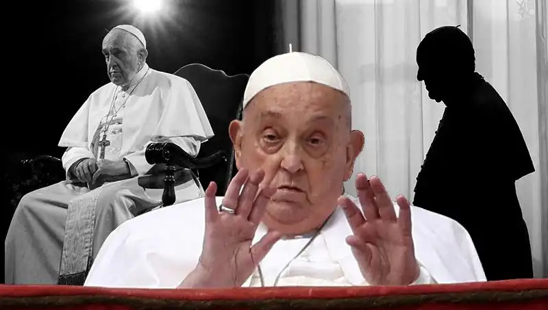 Katolik dünyasında yasa boğan kayıp: Papa Francis hayatını kaybetti