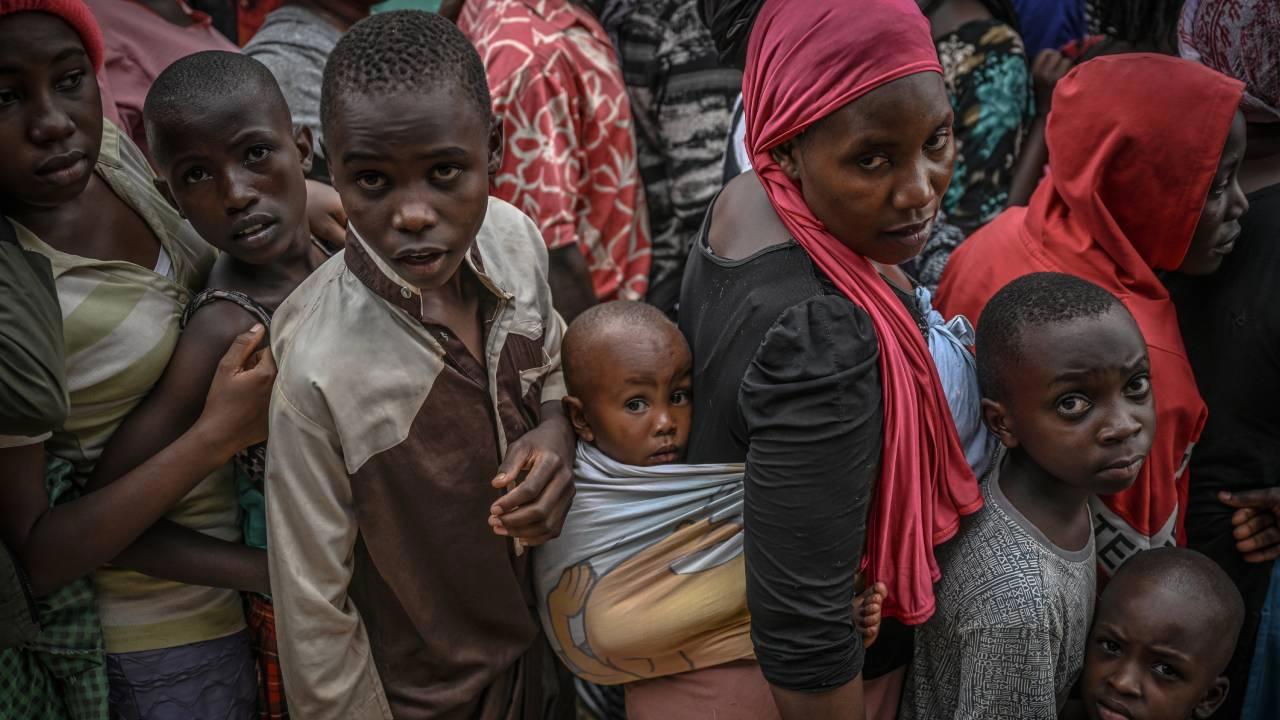 2070'de Dünya Nüfusu: Afrika Yükseliyor, Avrupa ve Asya Geriliyor