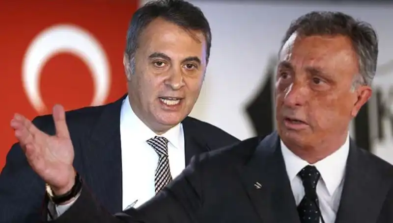 Fikret Orman'dan Can Alıcı Eleştiriler: Beşiktaş'a Yapılanlar Kabul Edilemez