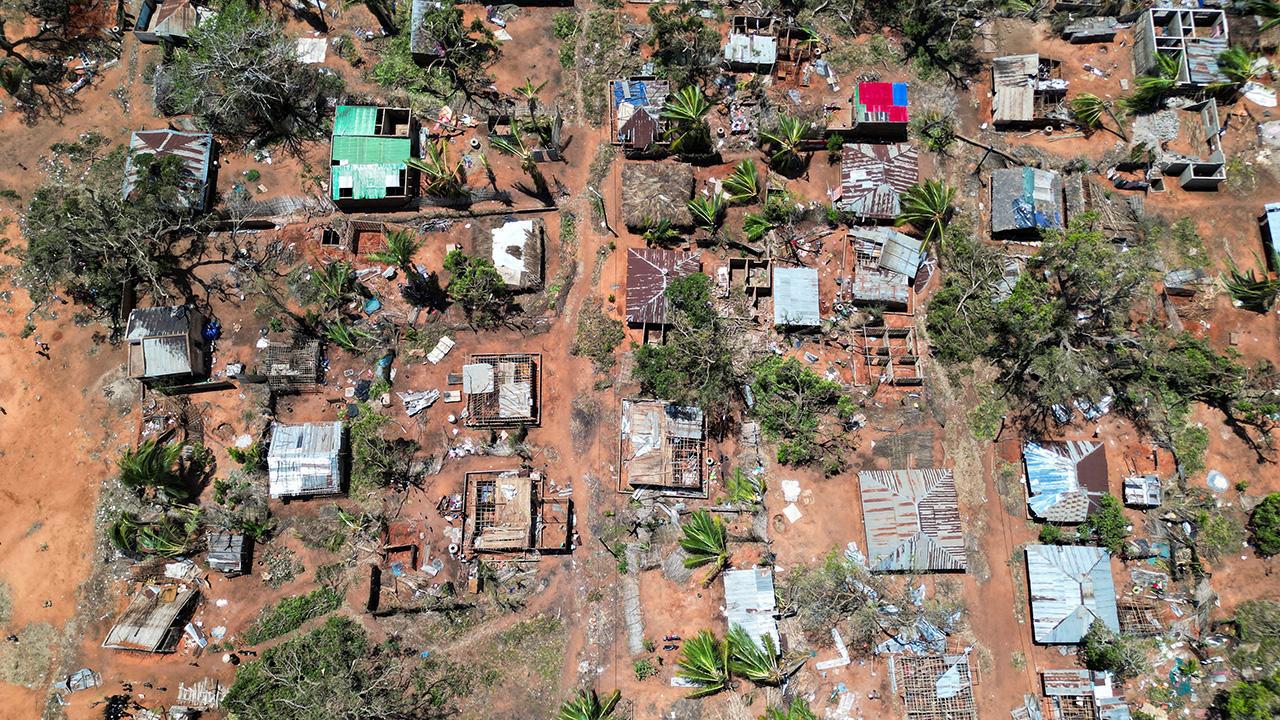 Mozambik Chido Kasırgası'ndan 94 ölü, 768 yaralı
