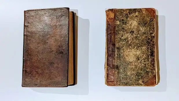200 Yıllık Sır Ortaya Çıktı: Katilin Derisiyle Yapılan Kitap Müze Rafında
