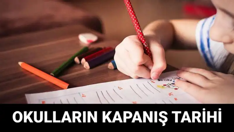 2025 Yaz Tatili Ne Zaman Başlayacak? Okullar Kapanış Tarihleri Açıklandı