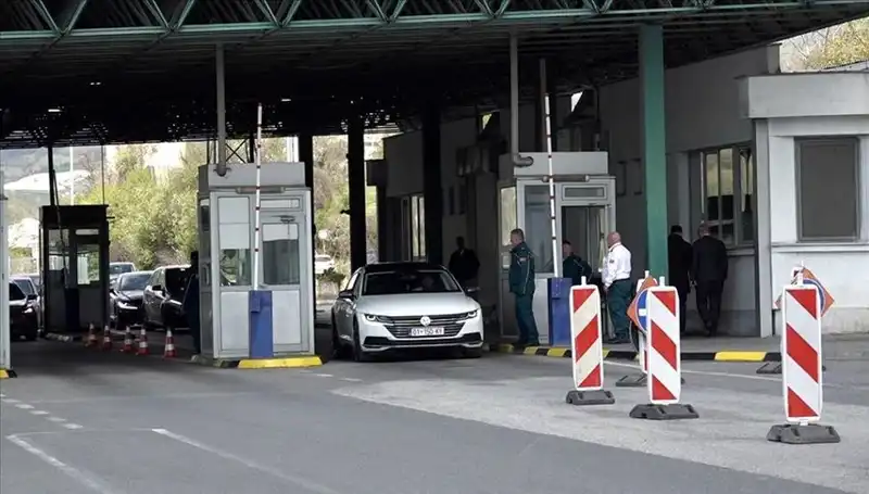 Kuzey Makedonya ve Kosova Ortak Sınır Kapısı ile Bağlarını Güçlendiriyor