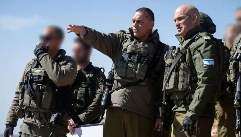 İsrail Yönetimi, Suriye'ye Yönelik Saldırı Planlarını Resmen Onayladı
