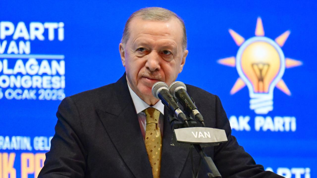 Cumhurbaşkanı Erdoğan'dan Vatandaşlara Mesaj: Kamplaşmaya Geçit Yok!