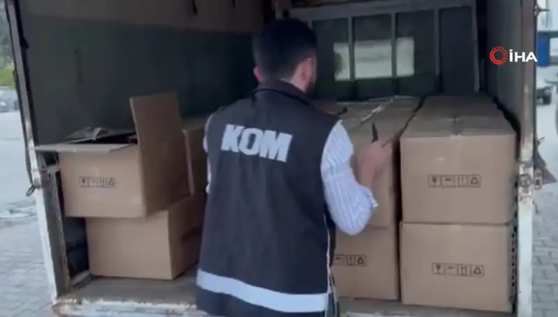 Portakal Çiçeği Karnavalı'nı Karanlık Planlarla Tehdit Eden Çeteye Polis Darbesi