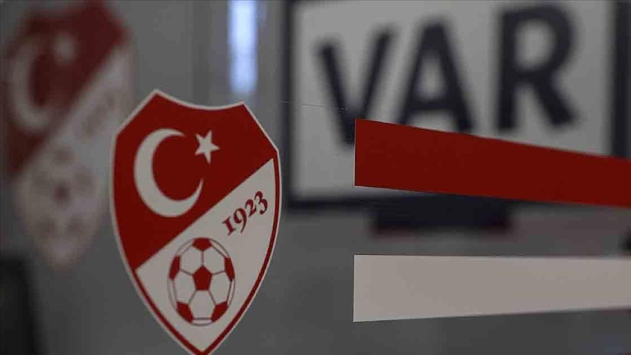 Türkiye Futbol Federasyonu'ndan Yabancı Video Yardımcı Hakem Kararı