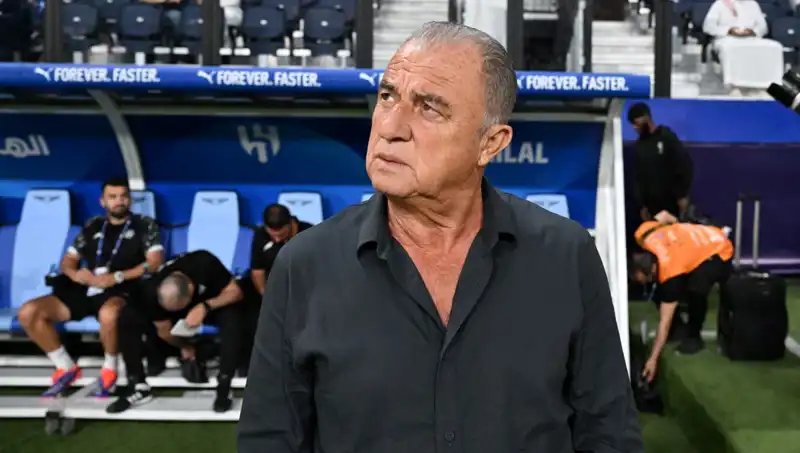 Suudi Arabistan'da Fatih Terim Rüzgârı: Türk Efsanesinin Sırrı Ne?