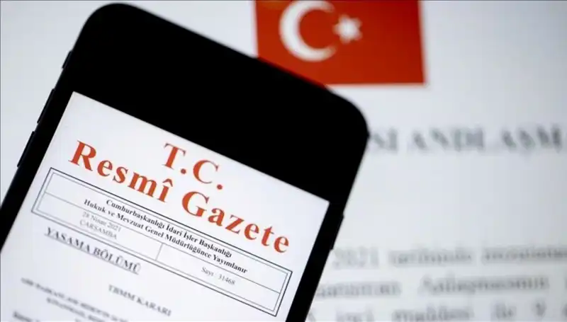 Resmi Gazete'de Dikkat Çeken 23 Nisan 2025 Kararları Yayınlandı!