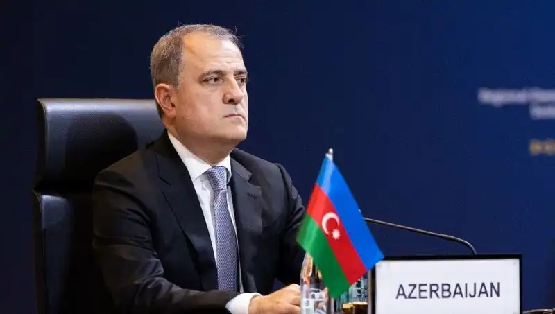 Azerbaycan ve Ermenistan Barış Anlaşmasında Büyük Bir Adım Attı