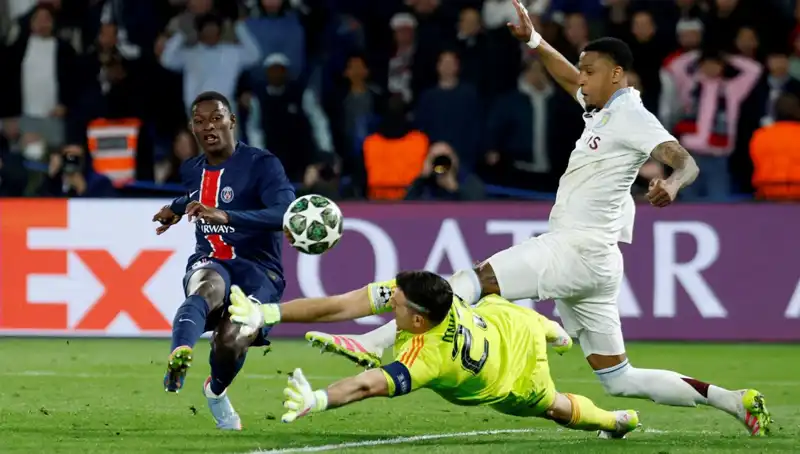 Şampiyonlar Ligi Rövanşları: Aston Villa'nın Dönüş Umudu ve Dortmund'un Mucize Arayışı