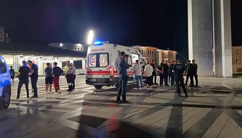 14 Yaşındaki Genç, Şehirdekan Dehşet Saçtı: Olay Anı ve Sonrası