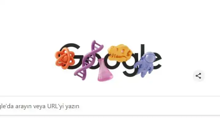 STEM Alanındaki Kadınların Gücü: Google'dan Doodle ile Kutlama