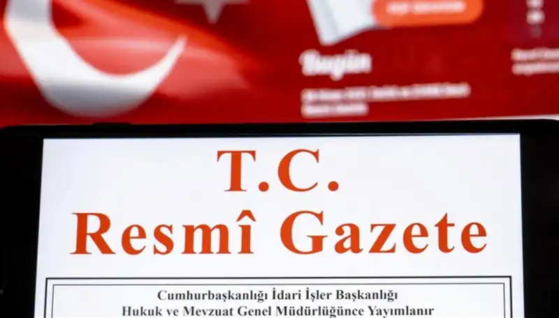 Resmi Gazete'de Bugün: 16 Nisan 2025'in Öne Çıkan Kararları
