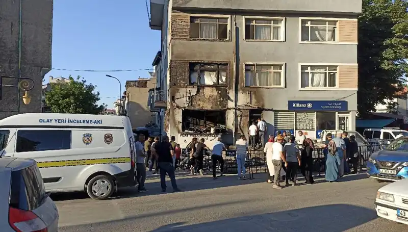 Tüp Bayisinde Meydana Gelen Patlama, Hayatını Kaybedenlerin Sayısını Artırdı