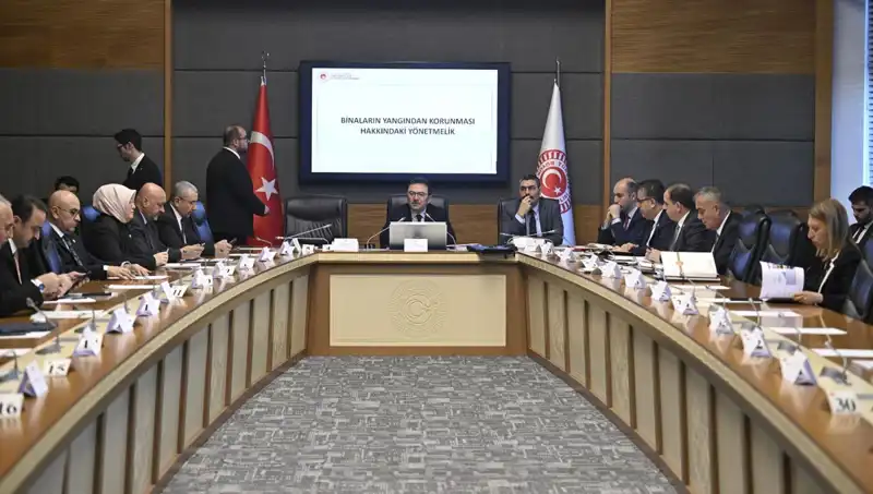 Kartalkaya Otel Yangını Sonrası TBMM Araştırma Komisyonu Toplandı: Yangının Sebepleri Araştırılıyor